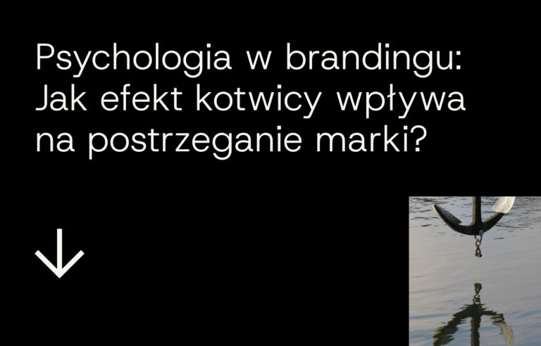 Psychologia w brandingu